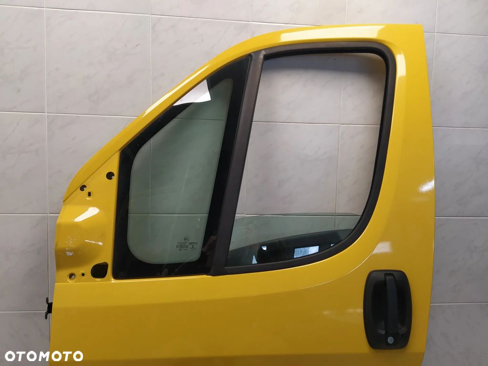 FIAT DUCATO III CITROEN JUMPER III PEUGEOT BOXER III DRZWI BŁOTNIK BŁOTNIKI PRZÓD PRZEDNIE LEWA PRAWA KOMPLETNE ORYGINAŁ - 8