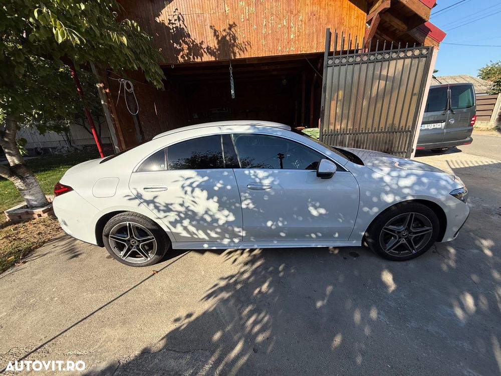 MERCEDES-BENZ CLA-Class 2024 — imagine 4