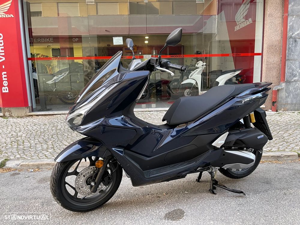 Honda PCX125 DX - DESDE 51 EUR / MÊS !! - 11