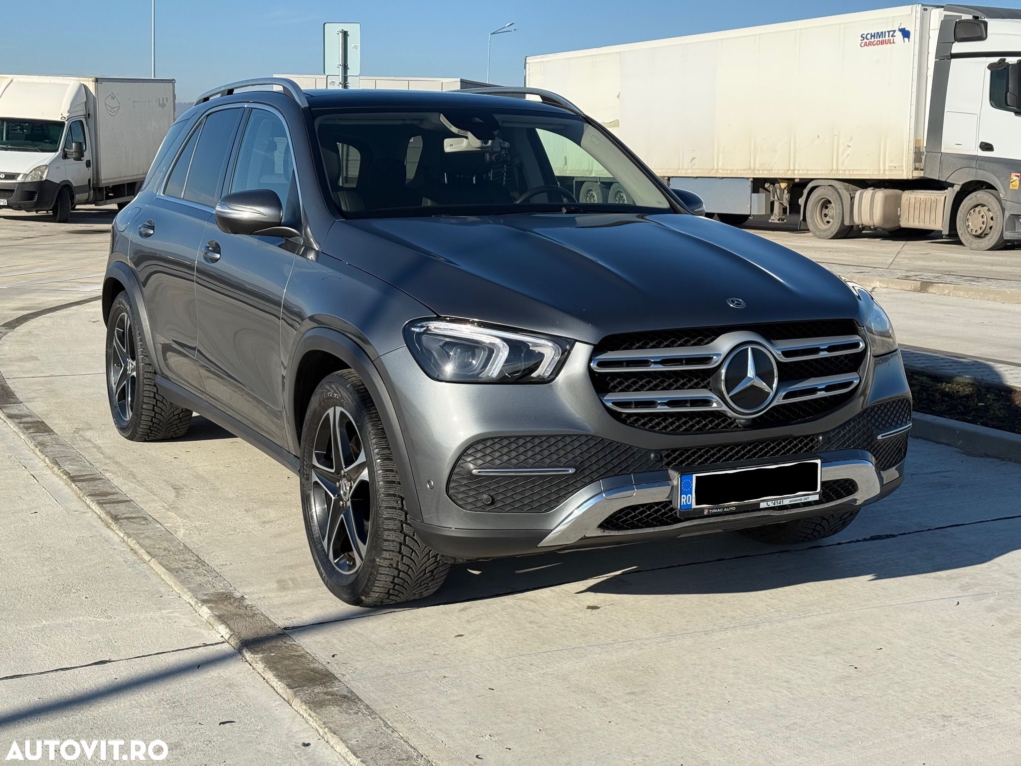 Mercedes-Benz GLE 450 MHEV 4MATIC - 1