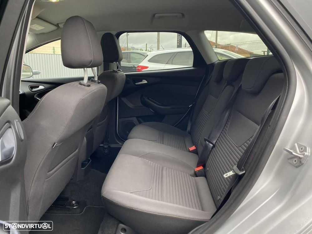 Ford Focus SW 1.5 TDCi Titanium - 29