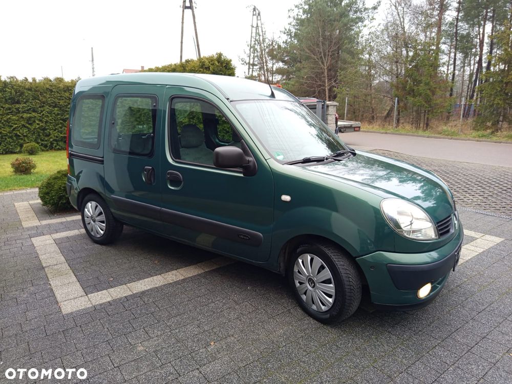 Renault Kangoo 1.6 16V Edition - 12