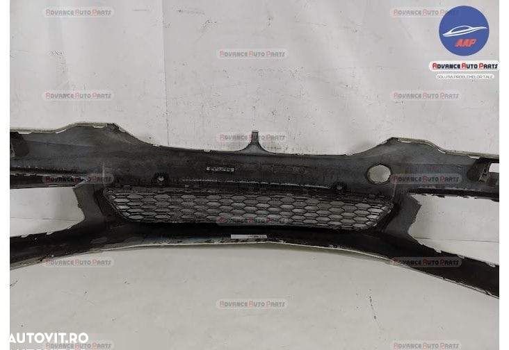 Bara fata originala cu senzori spalatori si grila inferioara G31 M Spo - 7