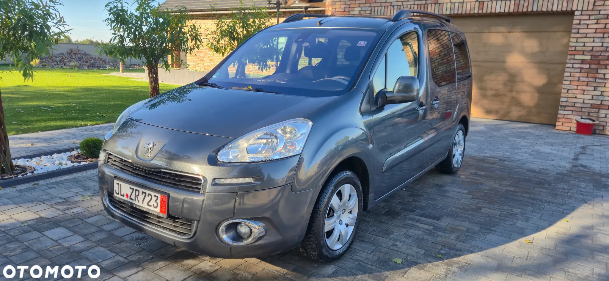 Peugeot Partner Tepee 120 VTi Family - 2