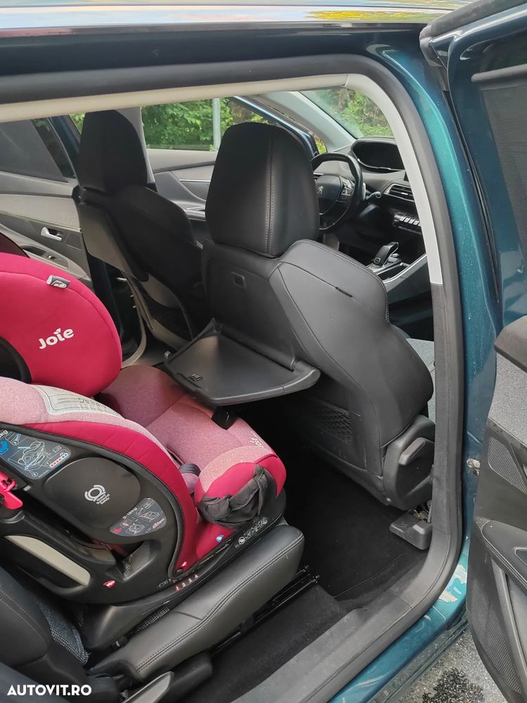 Peugeot 5008 1.5L BlueHDI EAT8 S&S Allure - 21