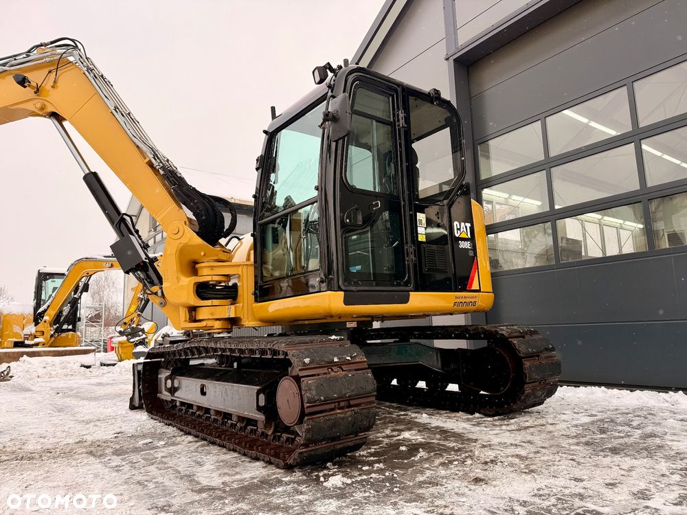 Caterpillar CAT 308E2 CR 2018 3892 MTG MINIKOPARKA POWERTILT 308 E2 307 309 - 12