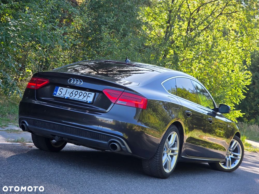 Audi A5 Sportback - 3