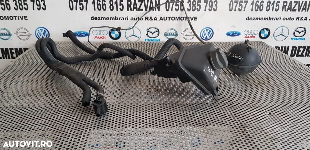 Bidonas Vas Lichid Servodirectie Audi A8 3.0 Tdi An 2004-2008 - 3