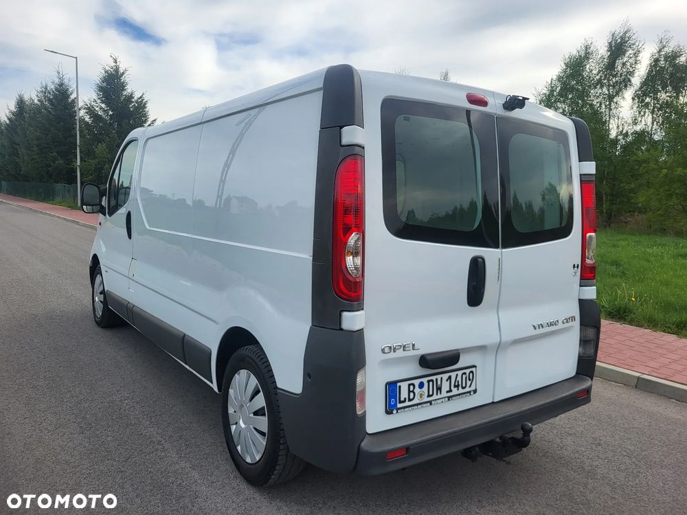 Opel VIVARO - 14