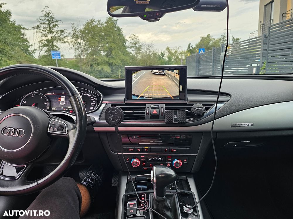 Audi A7 Sportback - 11
