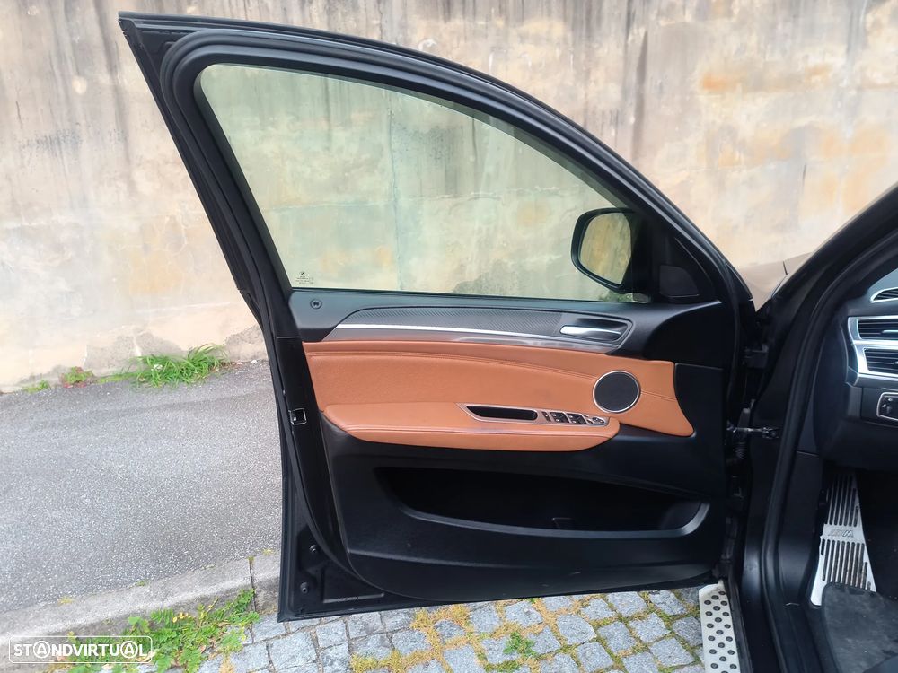 BMW X6 40 d xDrive - 12