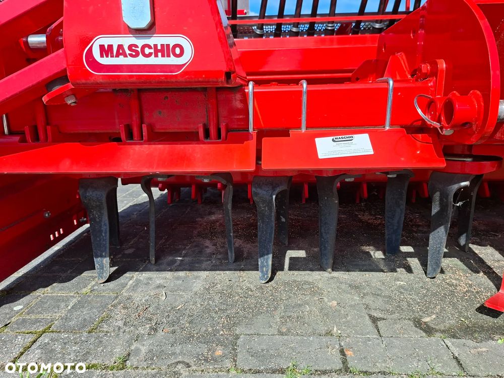 Gaspardo DAMA 3000 DC – brona aktywna Maschio Gaspardo - 16