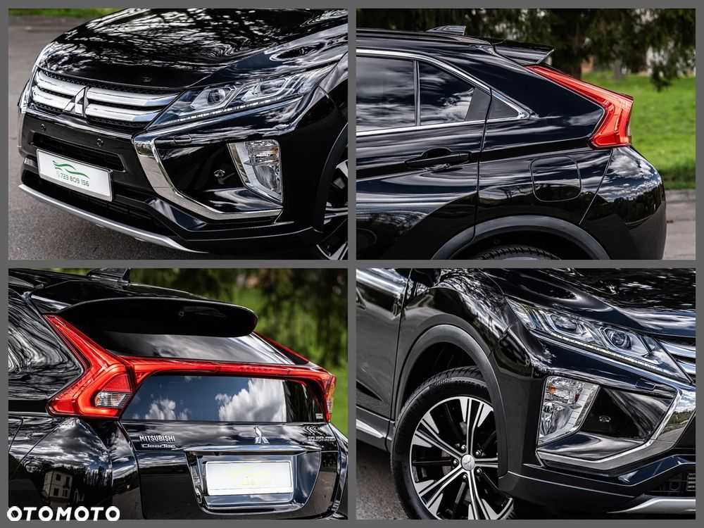 Mitsubishi Eclipse Cross 1.5 T-MIVEC ClearTec CVT 4WD Intro Edition - 14