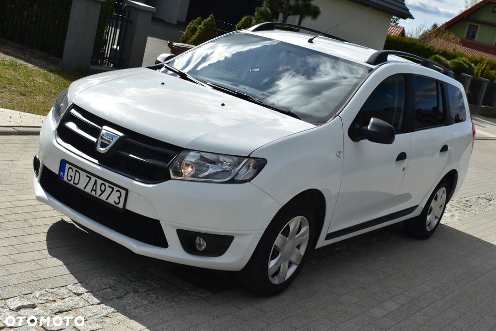 Dacia Logan 1.2 16V Laureate - 1