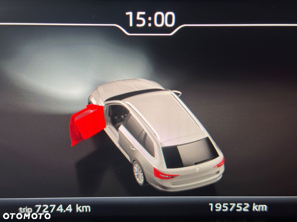 Skoda Superb 2.0 TDI 4x4 L&K DSG - 11