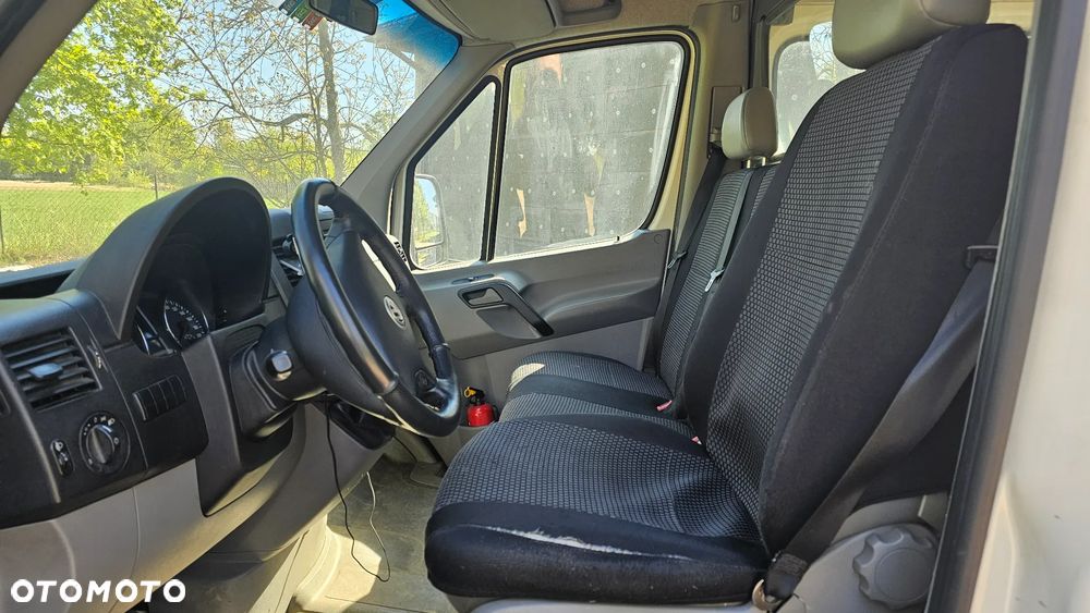Volkswagen CRAFTER - 15