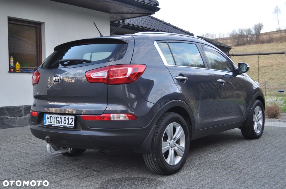 Kia Sportage 1.6 GDI Business Line 2WD - 16