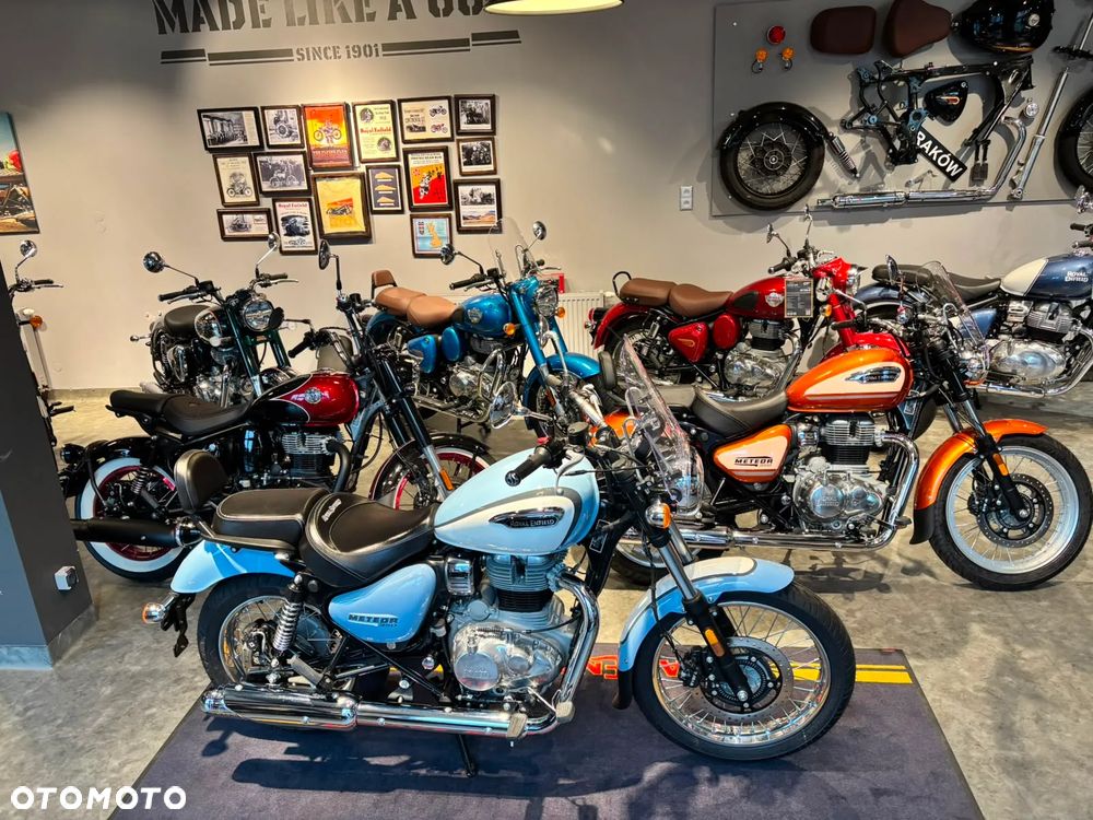 Royal Enfield Meteor - 2