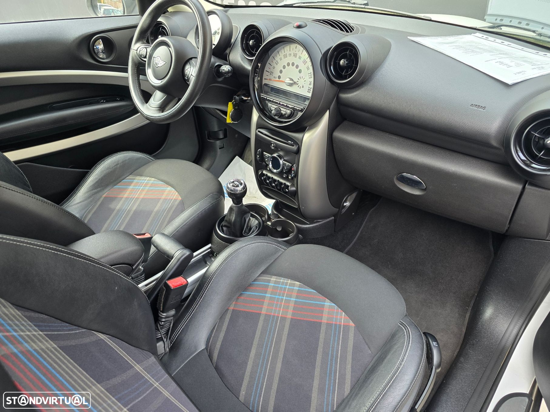 MINI Paceman Cooper - 9