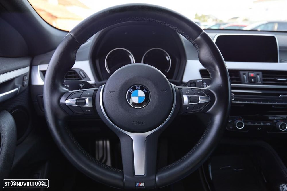 BMW X2 18 d sDrive Pack M - 14