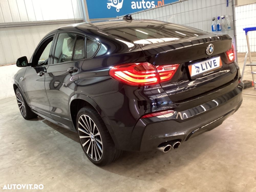 BMW X4 xDrive30d AT M Sport - 9