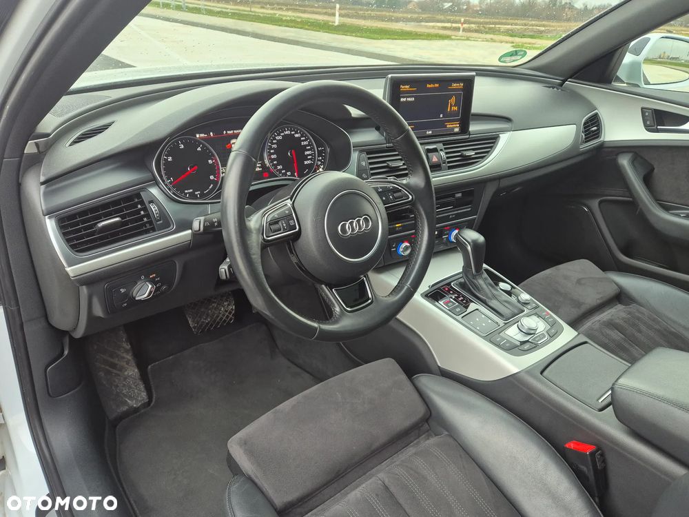 Audi A6 Avant 2.0 TDI Ultra S tronic - 17