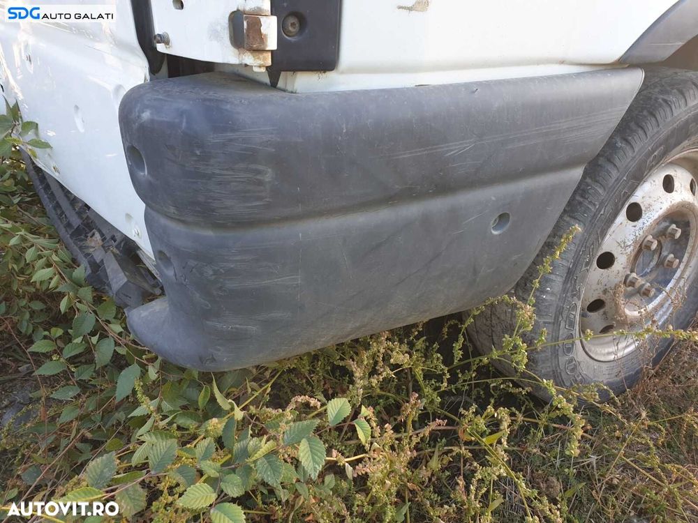 Flaps Colt Coltar Dreapta Bara Spoiler Spate Renault Master 2003 - 2010 Cod cdssdgbrm1 - 2