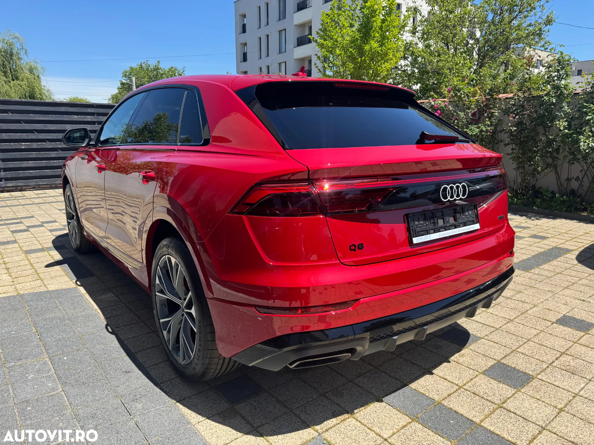 Audi Q8 50 TDI quattro Tiptronic MHEV - 5