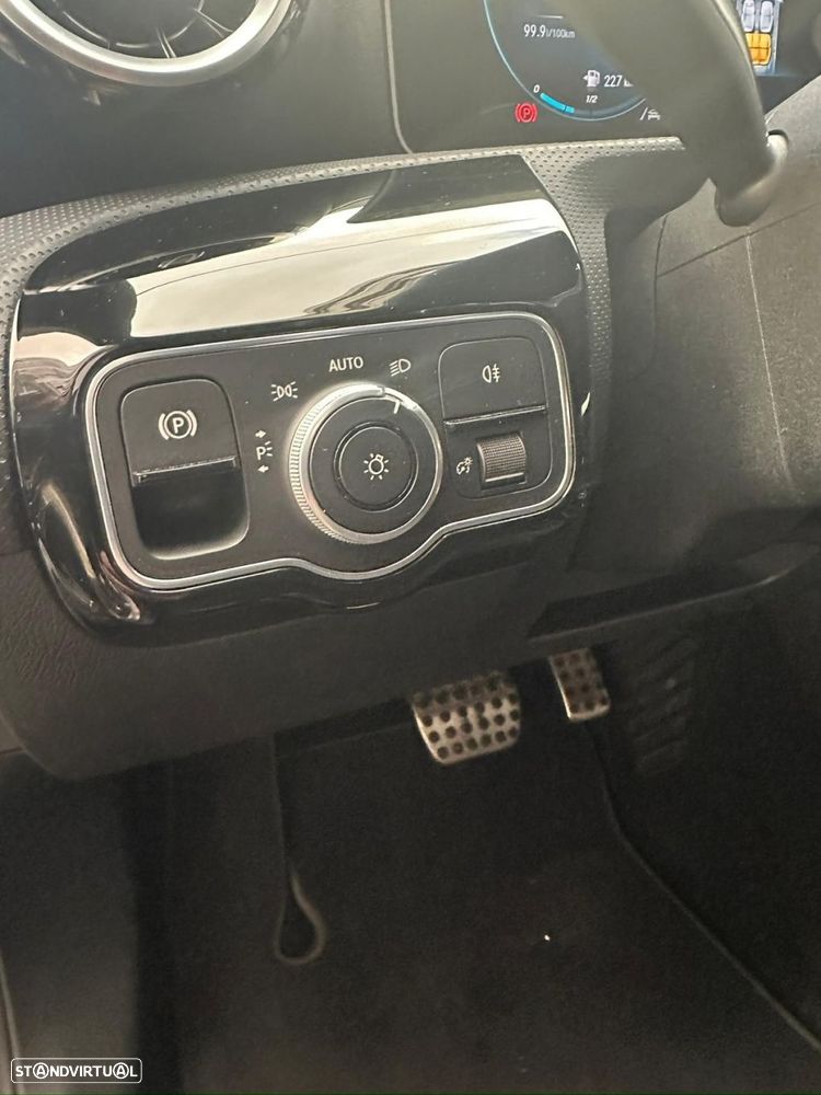 Mercedes-Benz A 180 d AMG Line Aut. - 16