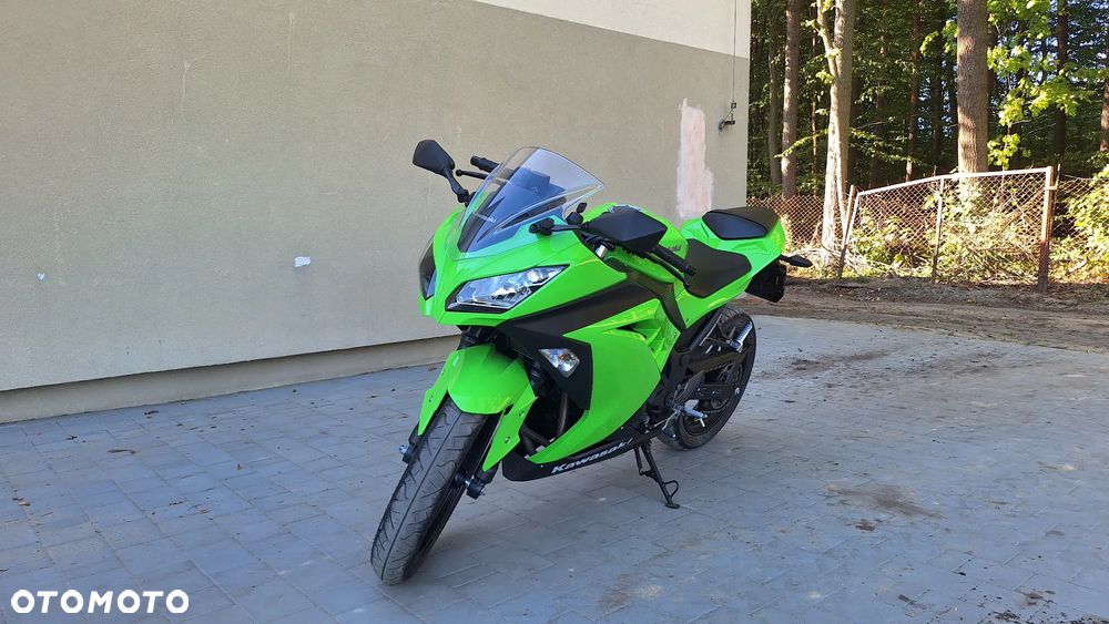 Kawasaki Ninja 300 ABS - 2