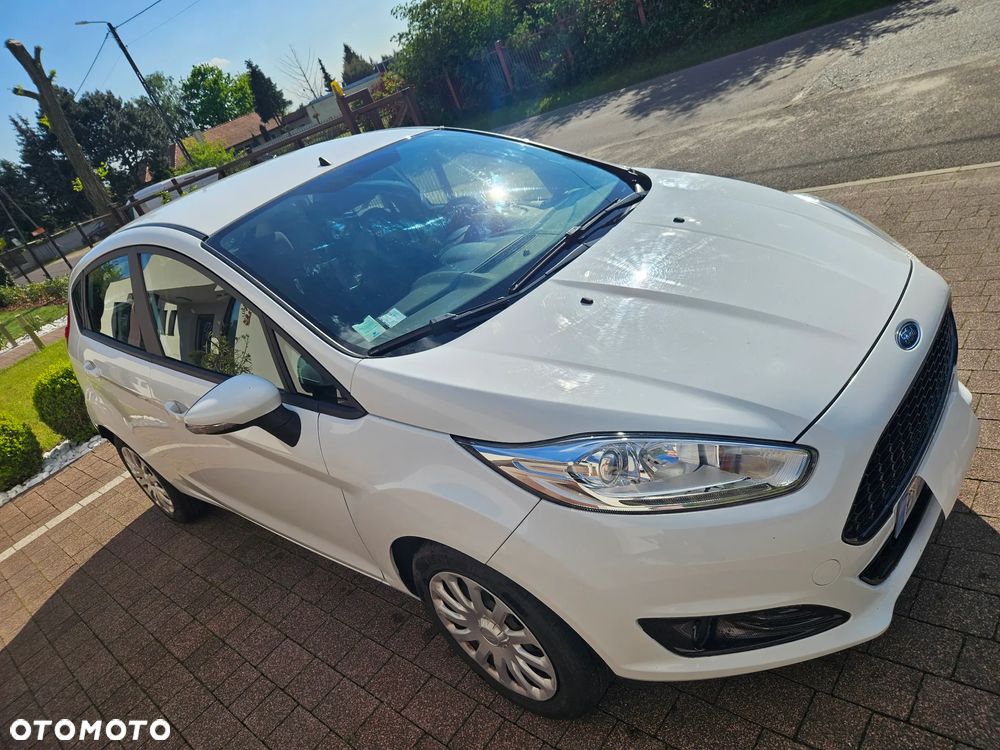 Ford Fiesta - 6
