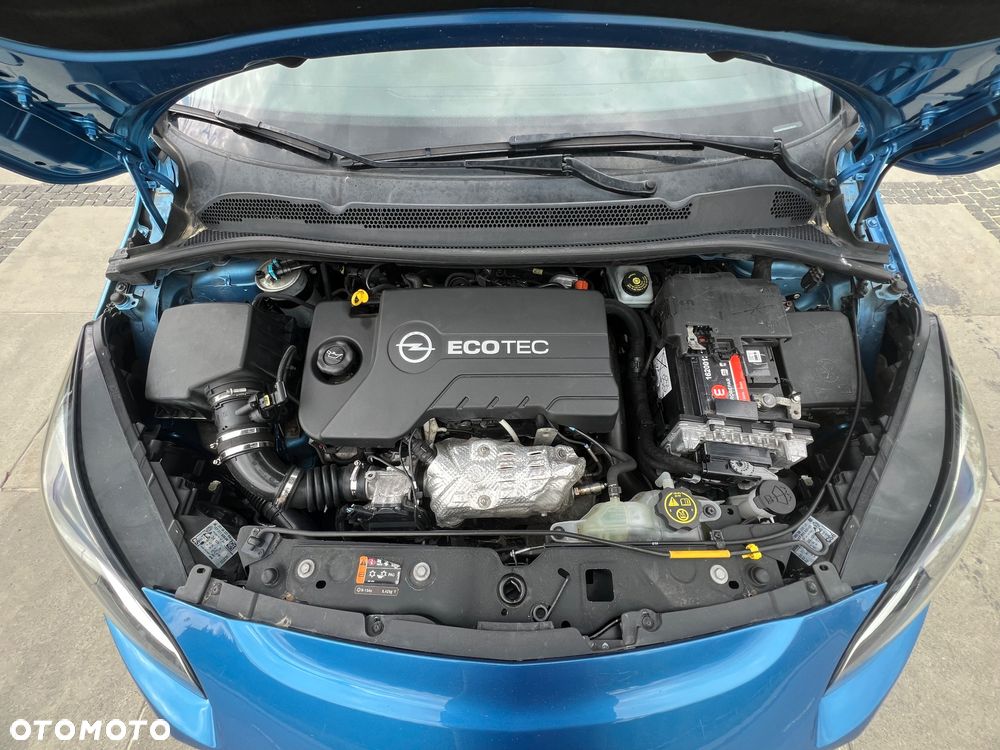 Opel Corsa 1.3 CDTI Enjoy - 29
