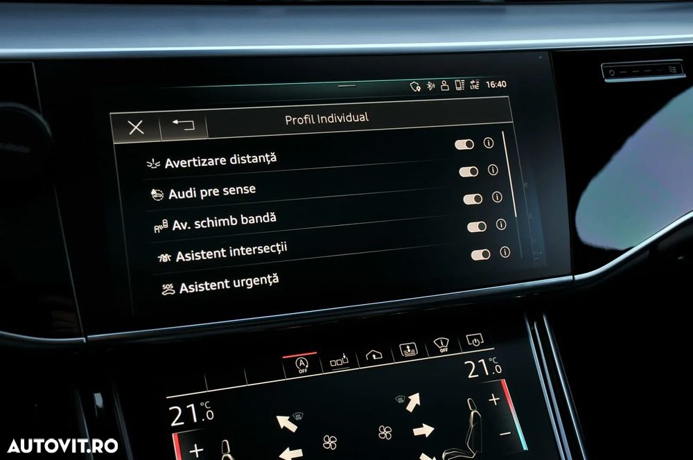 Audi A8 60 TDI quattro tiptronic - 26