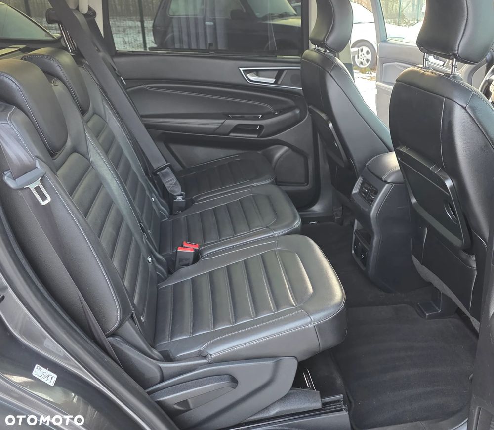 Ford Galaxy 2.0 TDCi Titanium - 5