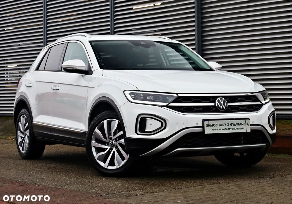 Volkswagen T-Roc 1.5 TSI Style DSG - 1