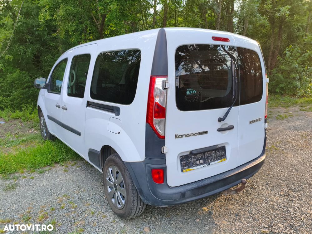 Renault Kangoo 1.5 dCI Expression - 6