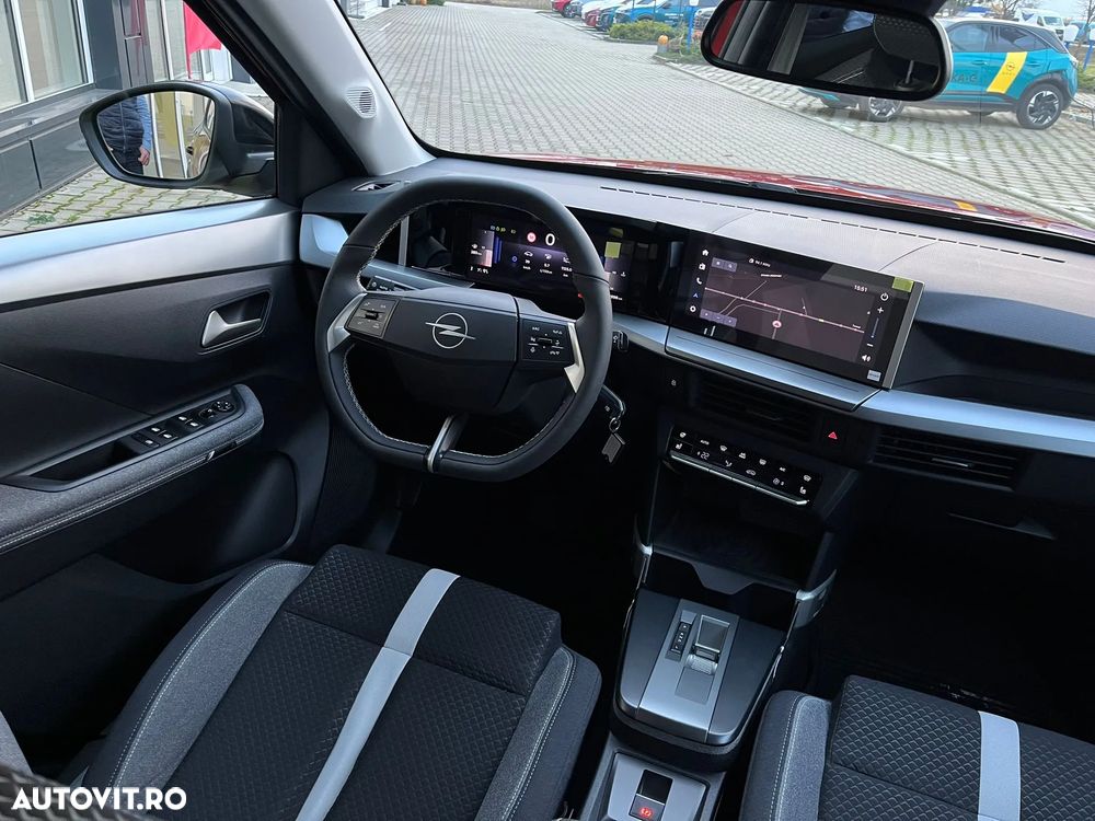 Opel Frontera 1.2 Turbo MHEV GS - 8