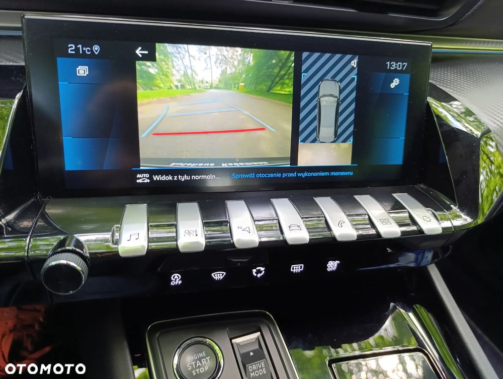Peugeot 508 BlueHDi 130 EAT8 Allure Pack - 20