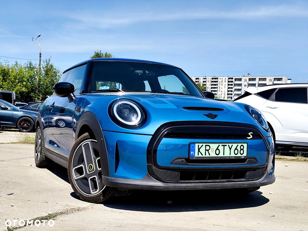 MINI Cooper SE Classic Trim