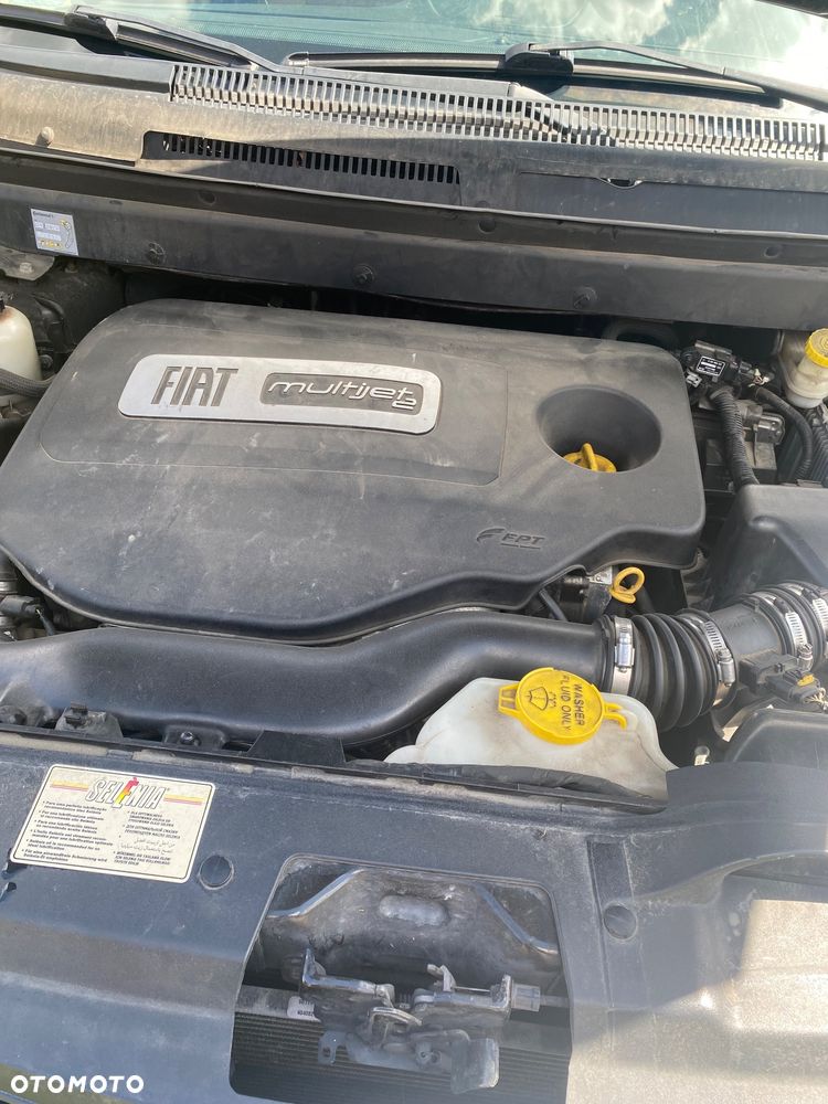 Fiat Freemont 2.0 Multijet 16V DPF Automatik Allrad Black Code - 10