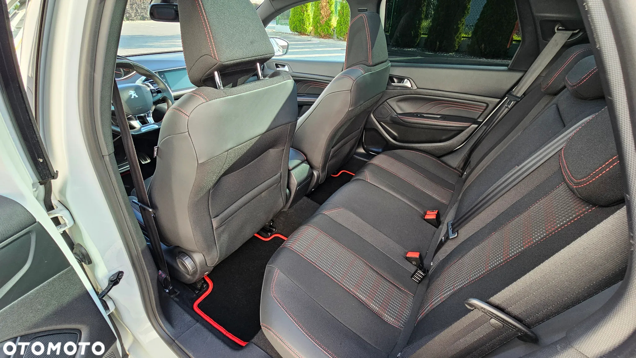 Peugeot 308 BlueHDi FAP 120 EAT6 Stop&Start GT-Line Edition - 7