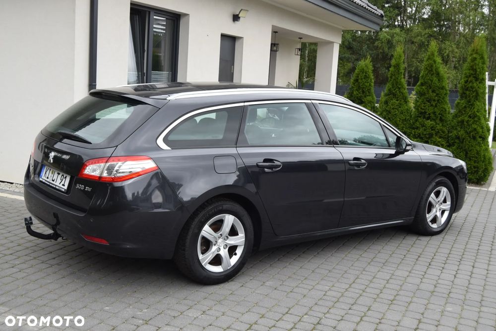 Peugeot 508 2.0 HDi Allure - 10