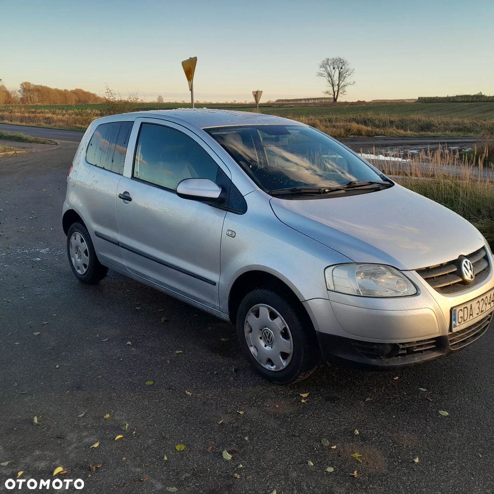 Volkswagen Fox 1.2 Fresh - 1