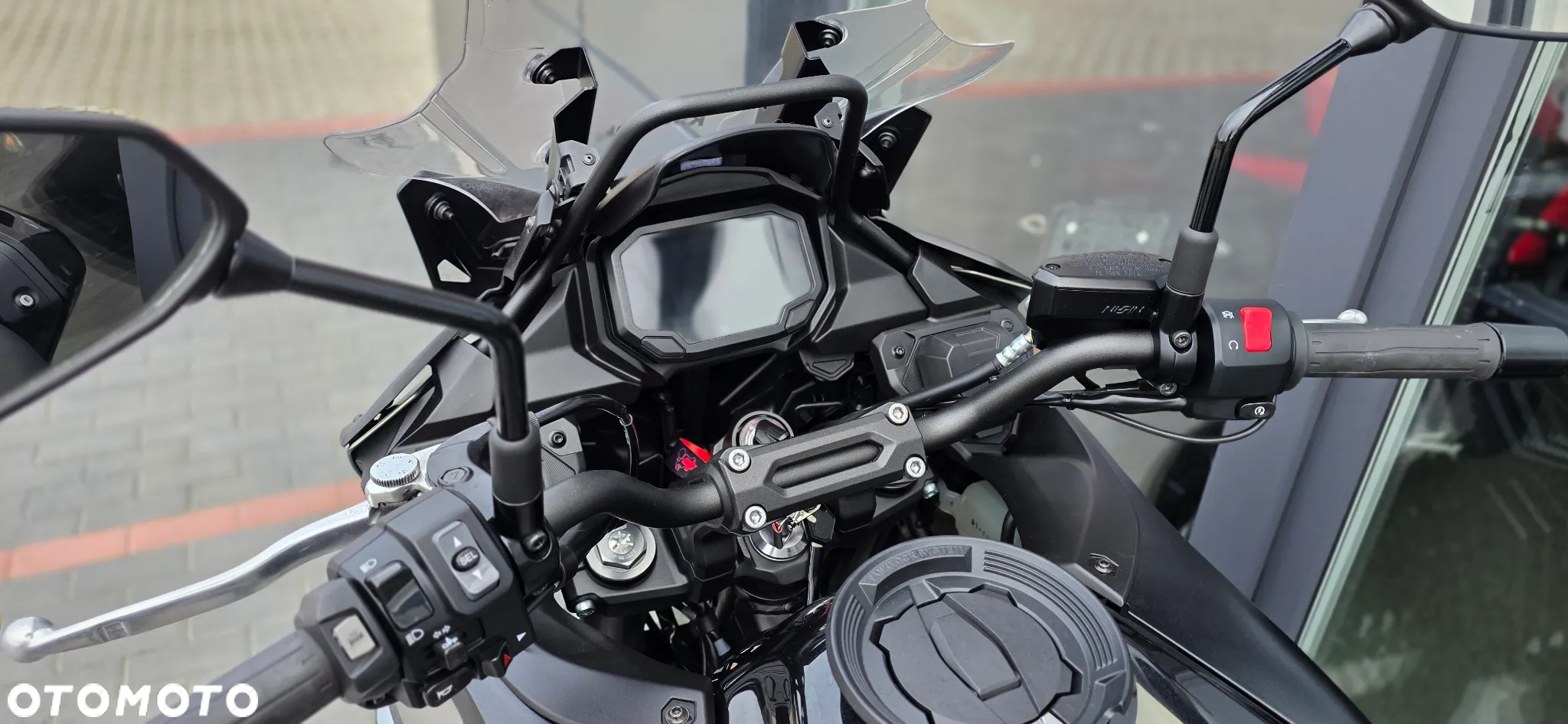 Kawasaki Versys 650 - 32