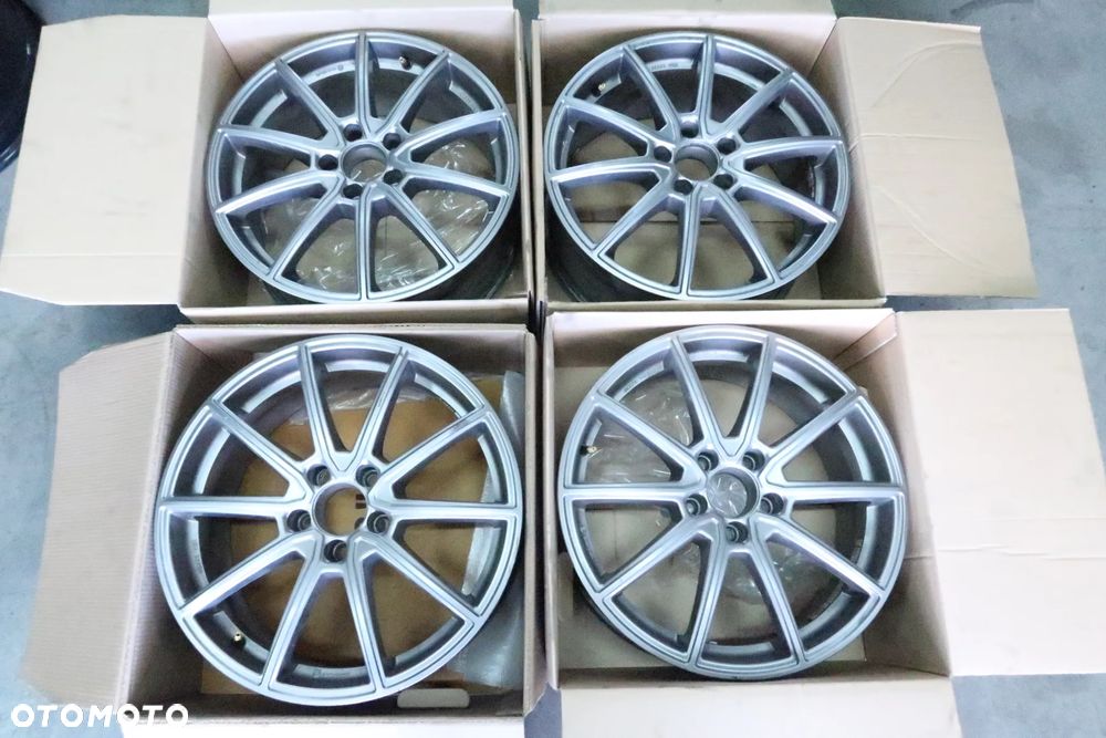 Felgi Aluminiowe BROCK 7,5x18et48 5x112 - 1