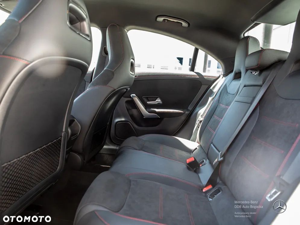 Mercedes-Benz CLA ver-250-e-phev-amg-line-8g--dct - 12