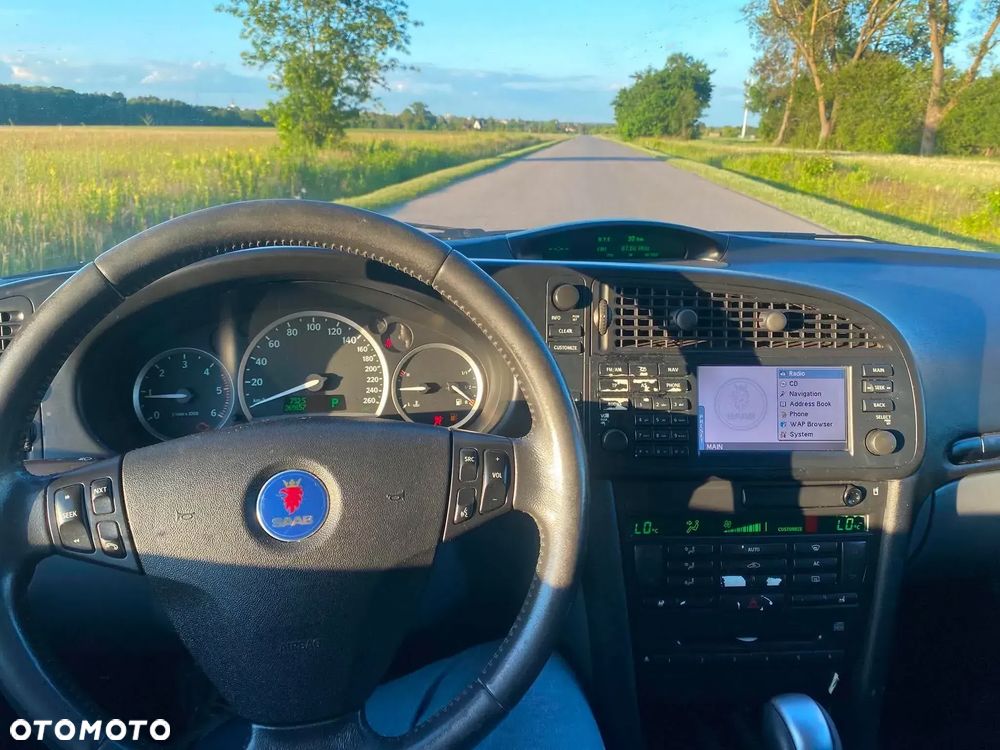 Saab 9-3 1.9 TiD DPF Arc - 7