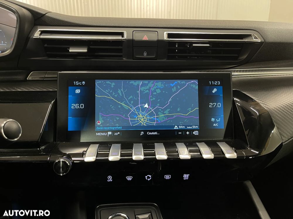 Peugeot 508 SW PureTech 180 EAT8 Allure Pack - 15