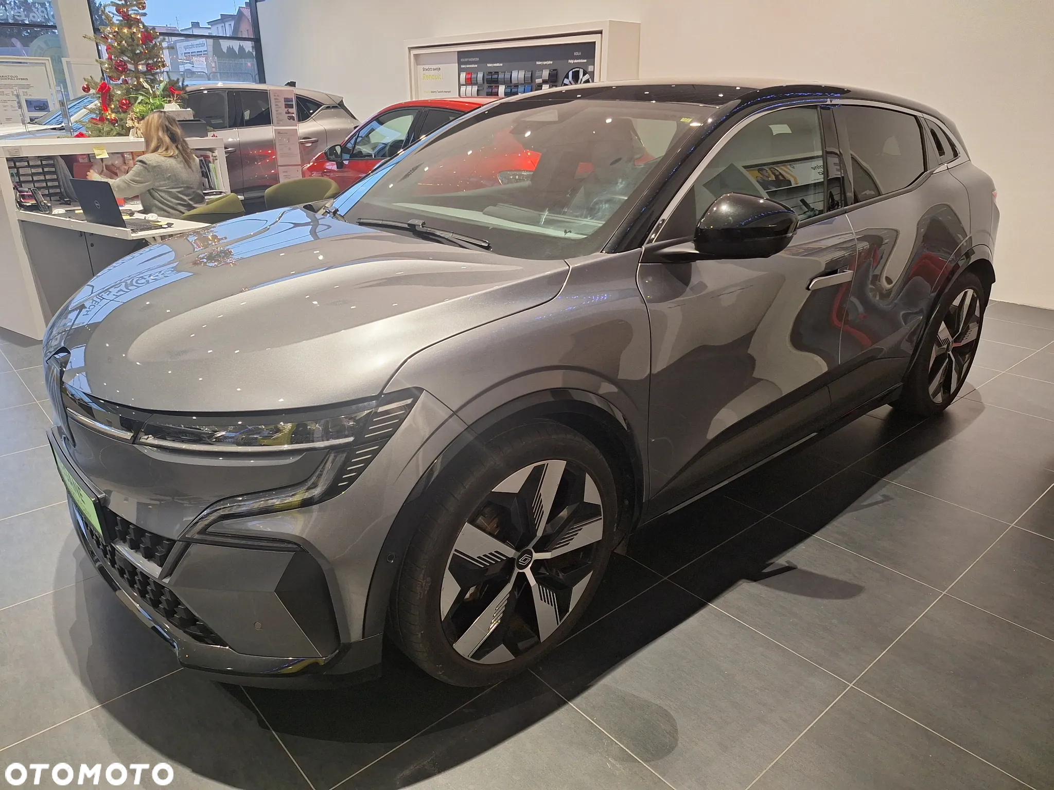 Renault Megane EV60 Techno - 8