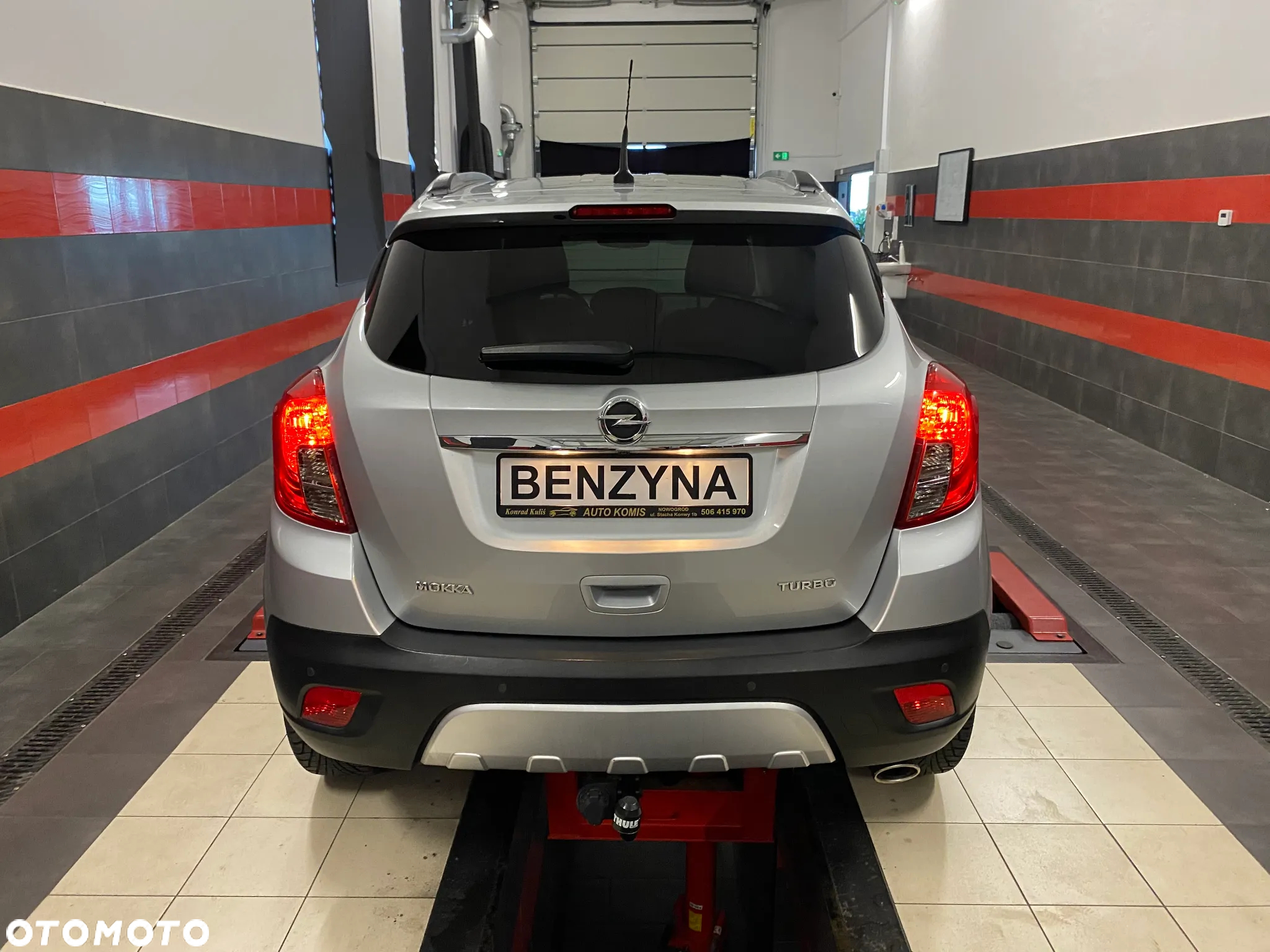 Opel Mokka 1.4 T Cosmo - 9